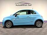 Fiat 500 Lounge Panorama Glasdach Klima BT ZV TÜV Neu - Fiat 500 Gebrauchtwagen in Saarbrücken
