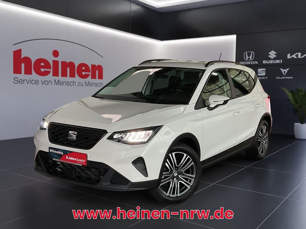 Image of Seat Arona