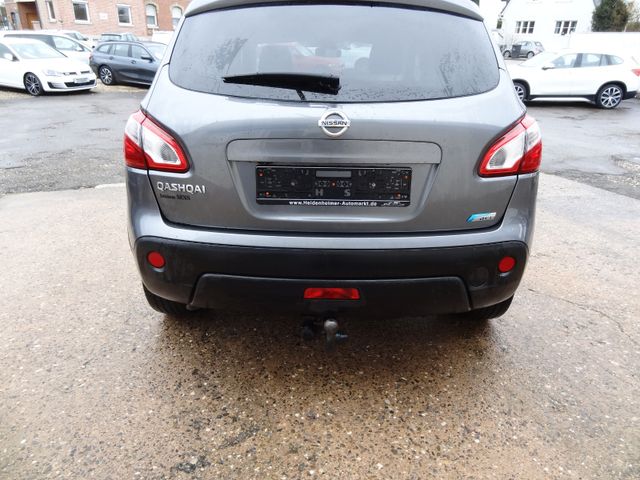 Fahrzeugabbildung Nissan Qashqai 360/1.Hd/Pano/AHK/Kamera/Navi/