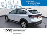 Volkswagen Taigo Life 1.0 TSI DIGITAL*PDC*LED*KLIMA*SHZ*DAB - weiße Volkswagen Taigo