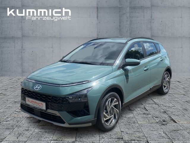 Hyundai BAYON 1.0 T-GDI (100 PS) 6-MT 2WD Trend
