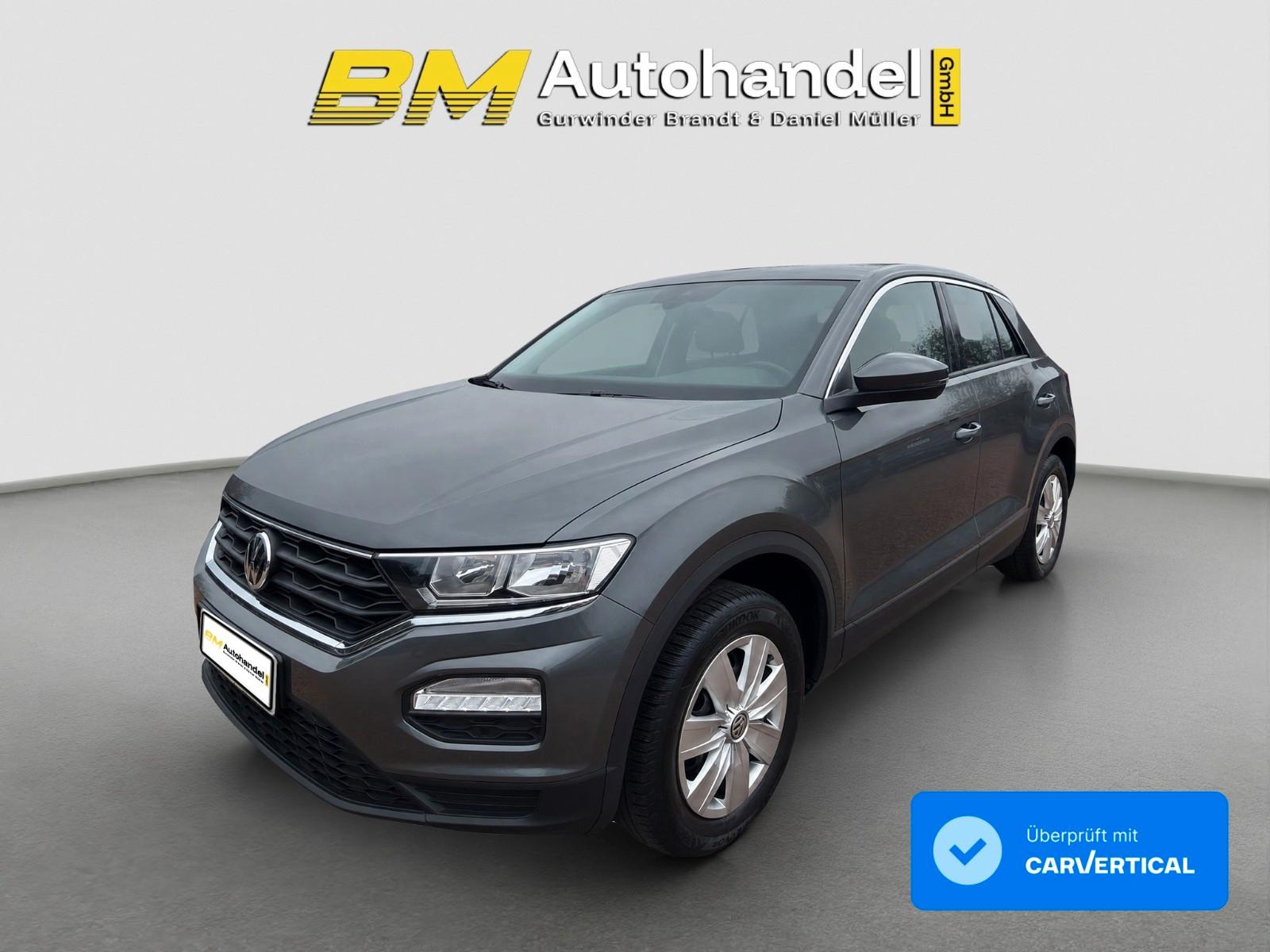 Volkswagen T-Roc *CarPlay*PDC*SHZ*Klima*BT*1.HAND*