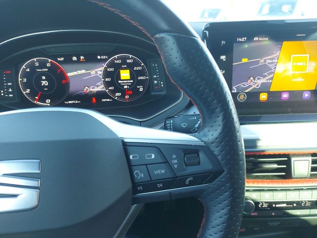 Ibiza FR Pro Black Edition Navi,LED,CarPlay,SHZ,