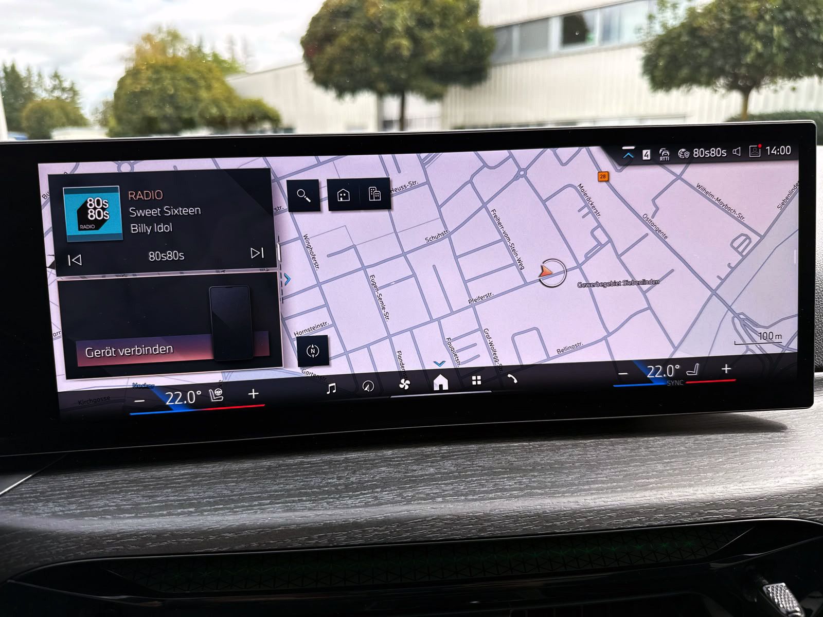 Fahrzeugabbildung BMW 320i Touring Steptr. M-Sport PANO LED KAM H&K BT