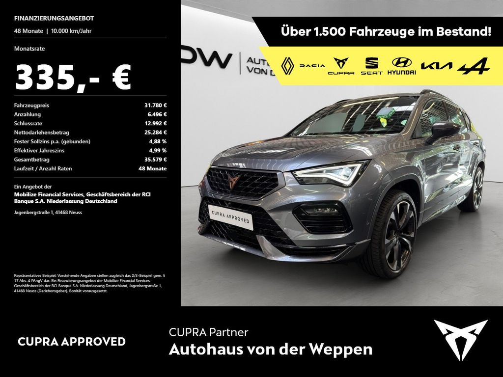 Image of Cupra Ateca