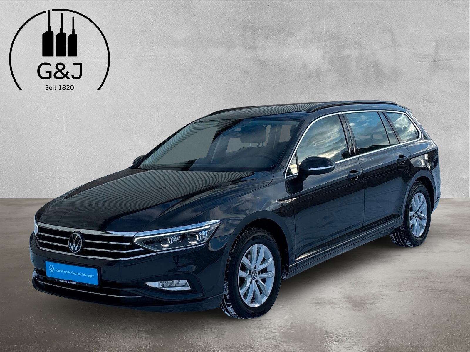Volkswagen Passat Variant 1.5 TSI Business AppConnect Kamer