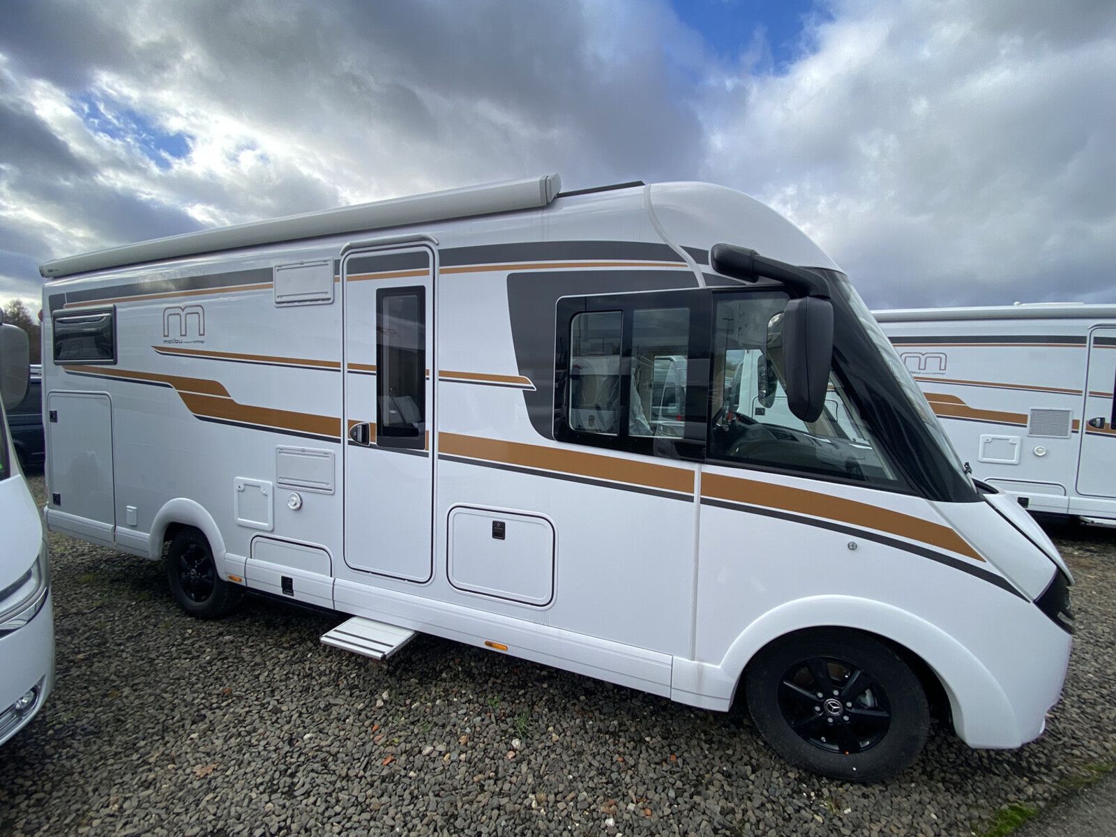 Fahrzeugabbildung Malibu I 490 RB LE comfort Dachklimaanlage geschenkt