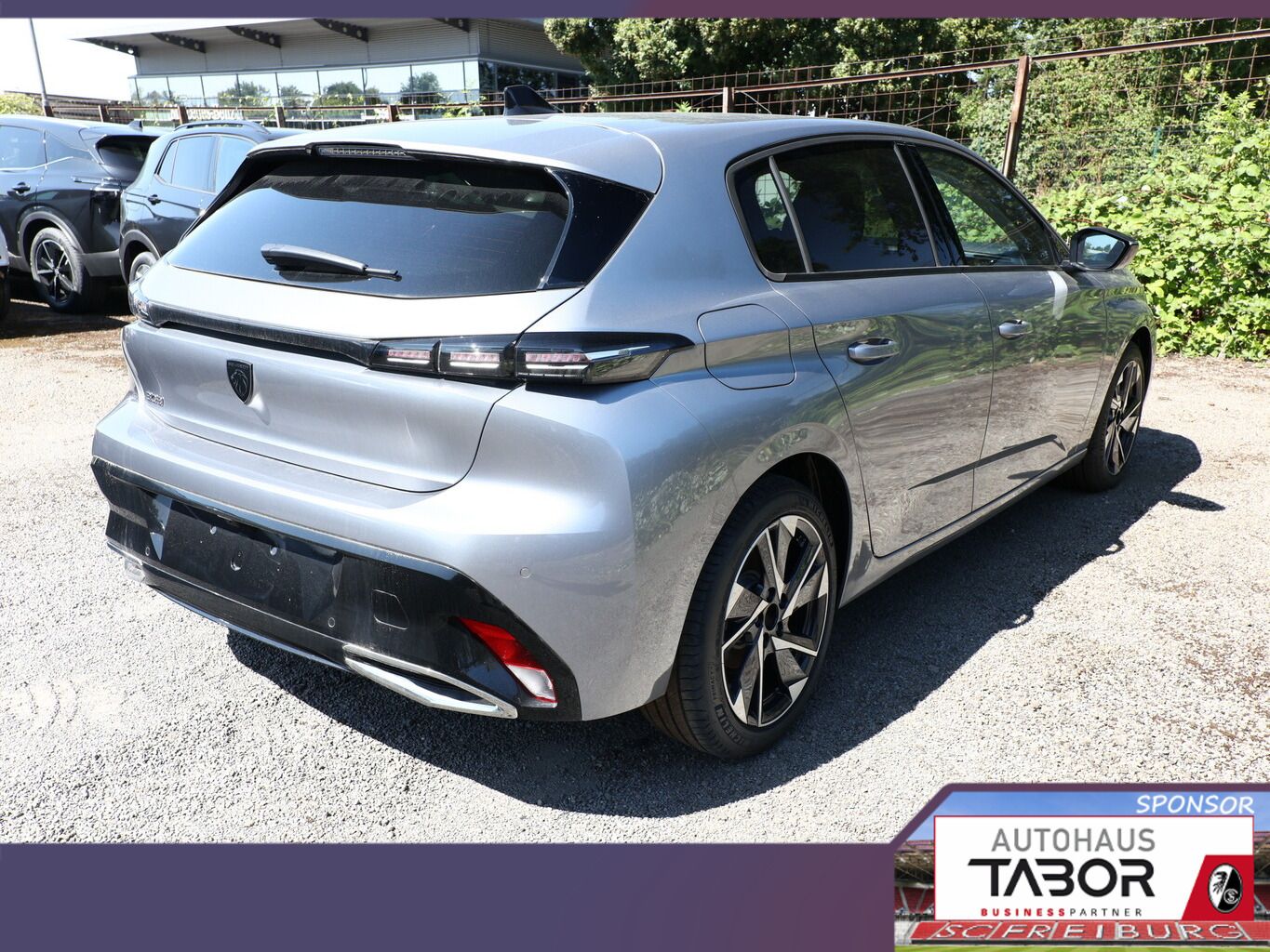 Peugeot 308 - Bild 3