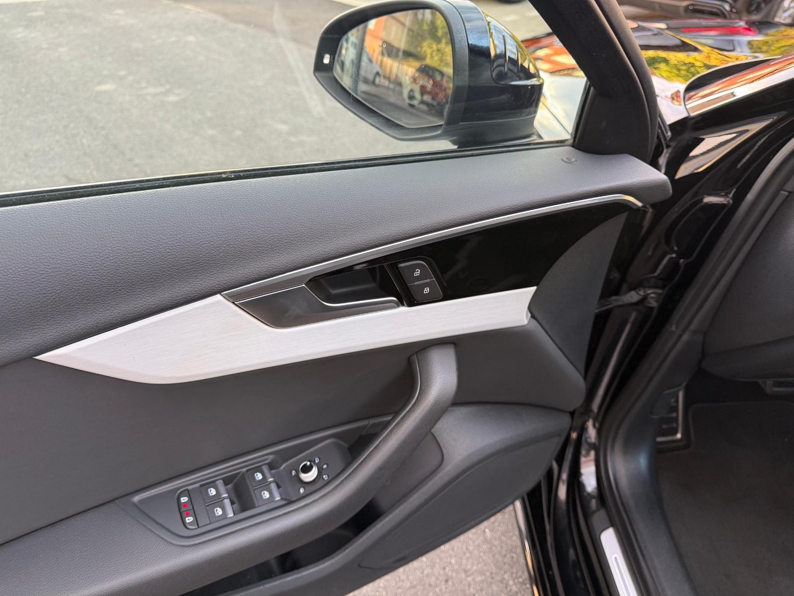 Audi A4 Avant 40 TFSI 2x S line Balck/Matrix/AHK/RKam, миниатюра 15