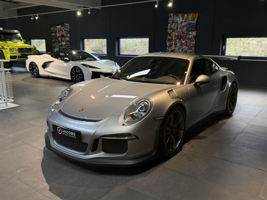 Porsche 991