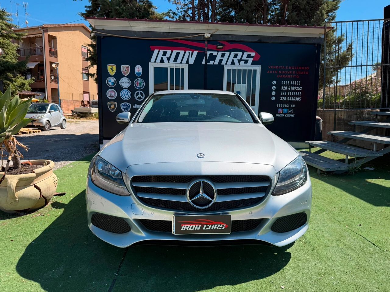 MERCEDES-BENZ Mercedes-benz C 200 d Executive
