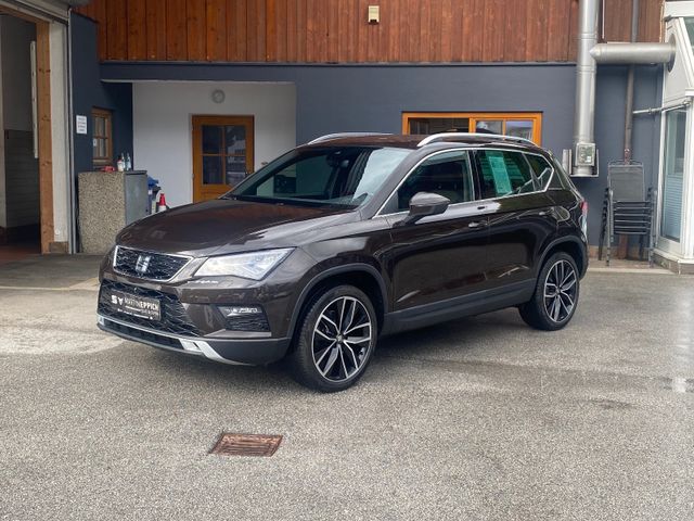 SEAT Ateca Xcellence 4Drive +AHK+Beats+AssistXL+Navi