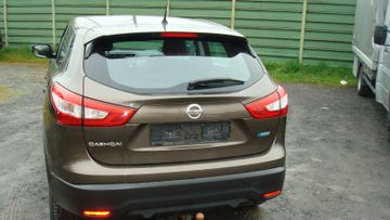 Nissan Qashqai - 4