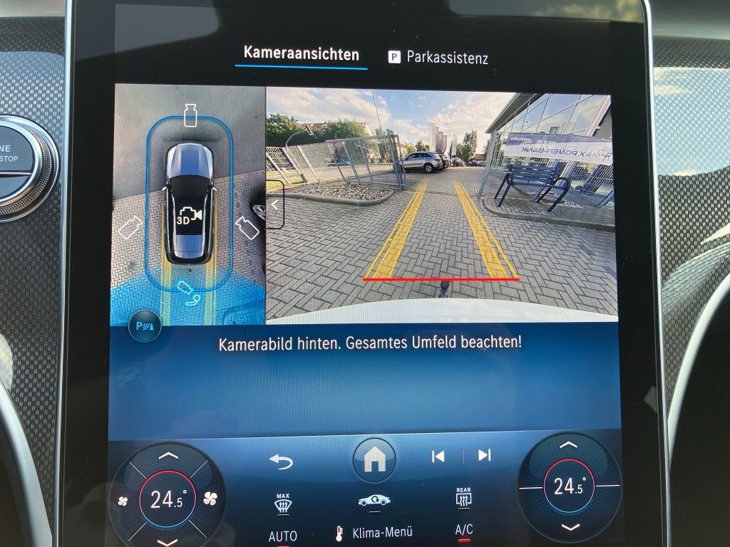 Fahrzeugabbildung Mercedes-Benz C 200 T AMG*NIGHT*AHK*DISTR*MEMO*360°KAM*D-LIGHT