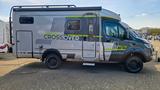 HYMER / ERIBA / HYMERCAR ML-T 570 CrossOver  - Hymer ML T 570 CrossOver