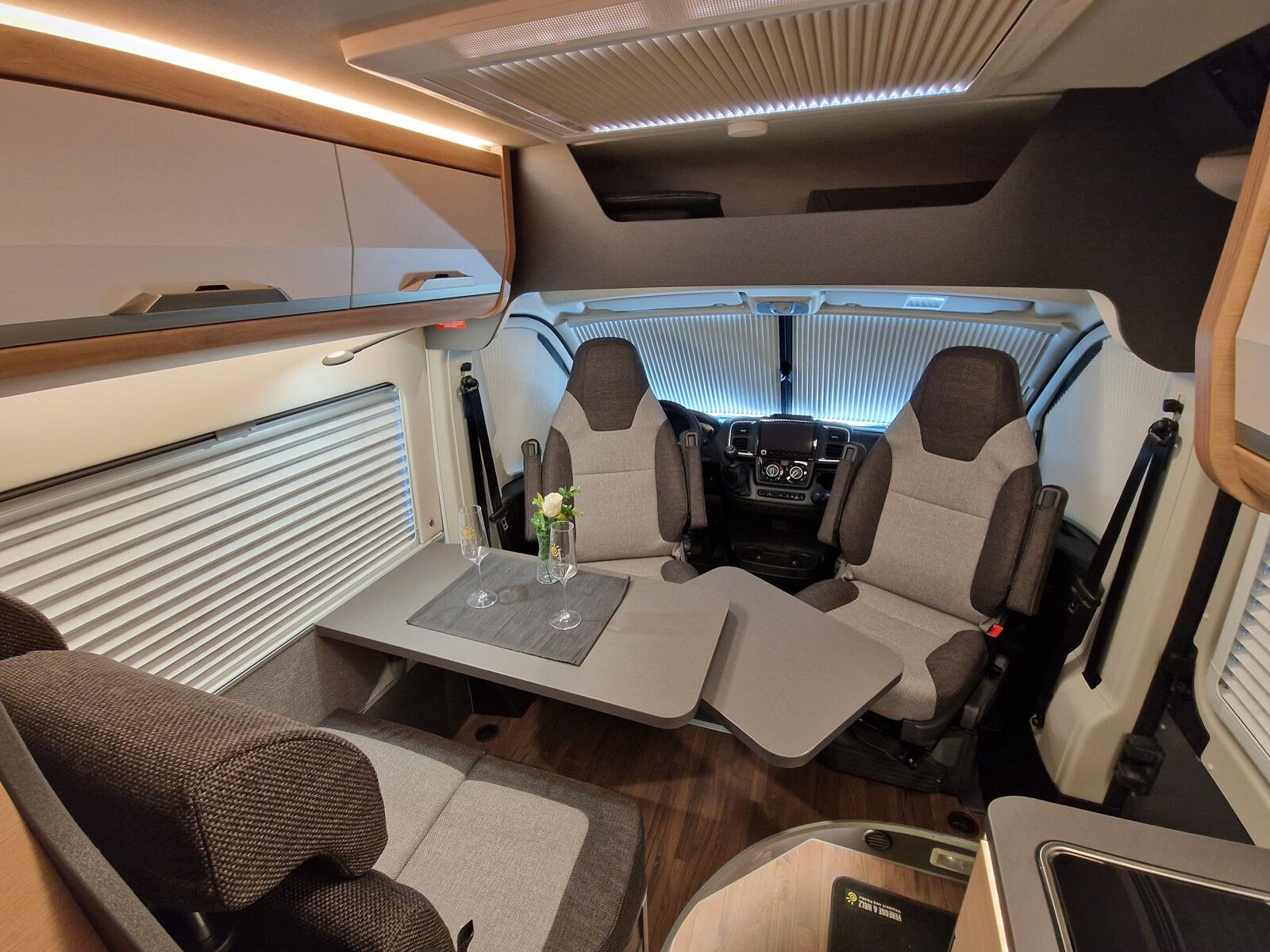 Fahrzeugabbildung Knaus BoxLife PRO 600 MQ STREET Since 1980