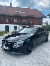 Mercedes-Benz E 500 4MATIC W212 Designo B&O - gebrauchte Mercedes-Benz E 500 aus dem Jahr 2014