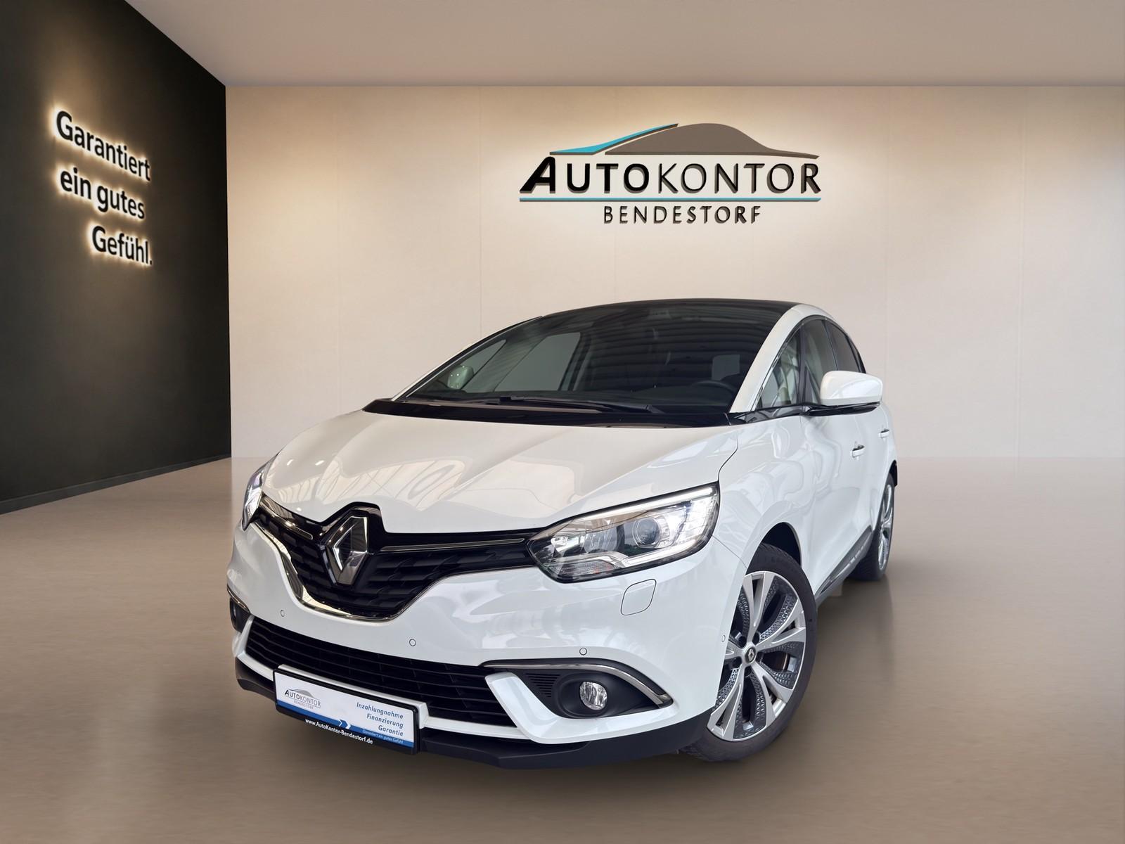 Renault Scenic IV Intens*Pano*Navi*Kamera*Allwetter