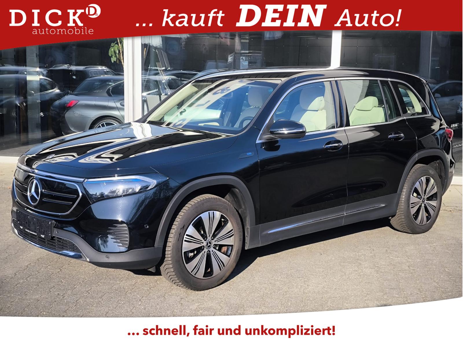 Mercedes-Benz EQB EQB 250 Progres 7SI+WIDES+HEAD+LED+SHZ+KAM+