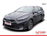 Kia Ceed SW 1.5 T-GDI LED Navi Kamera Sitzheizung - gebrauchte Kia cee'd Sportswagon aus dem Jahr 2024