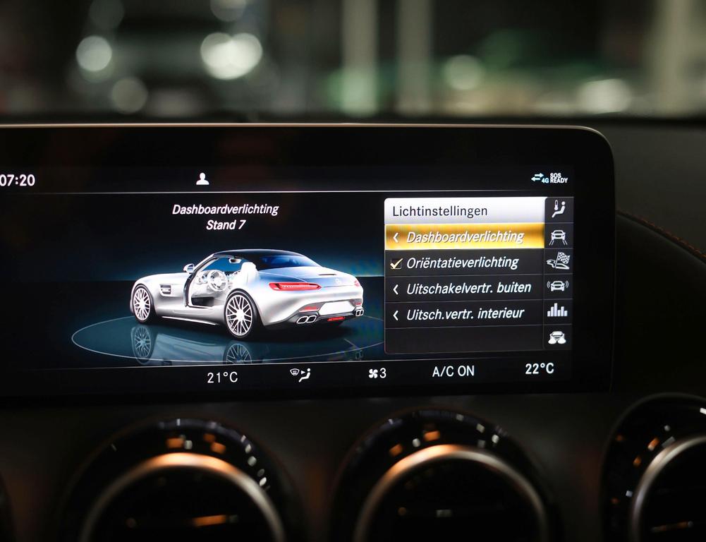 Mercedes-Benz AMG GT C