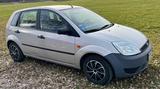 Ford  Ford Fiesta MK5, 5 Türer, 1.4L, 80PS - Ford Fiesta: Mk5