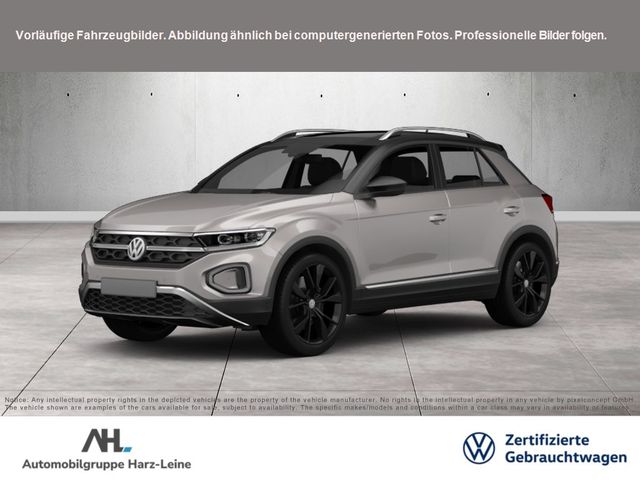 Volkswagen T-Roc MOVE TSI DSG+ALU+AHK+IQ LIGHT+SITZKOMFORTP