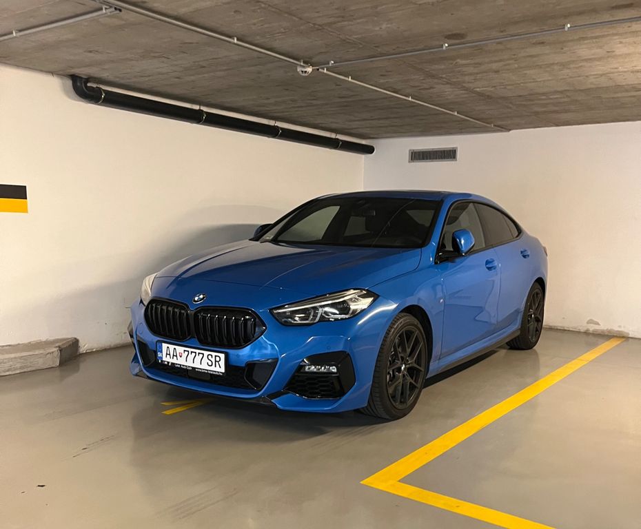 Image of BMW 220 Gran Coupé