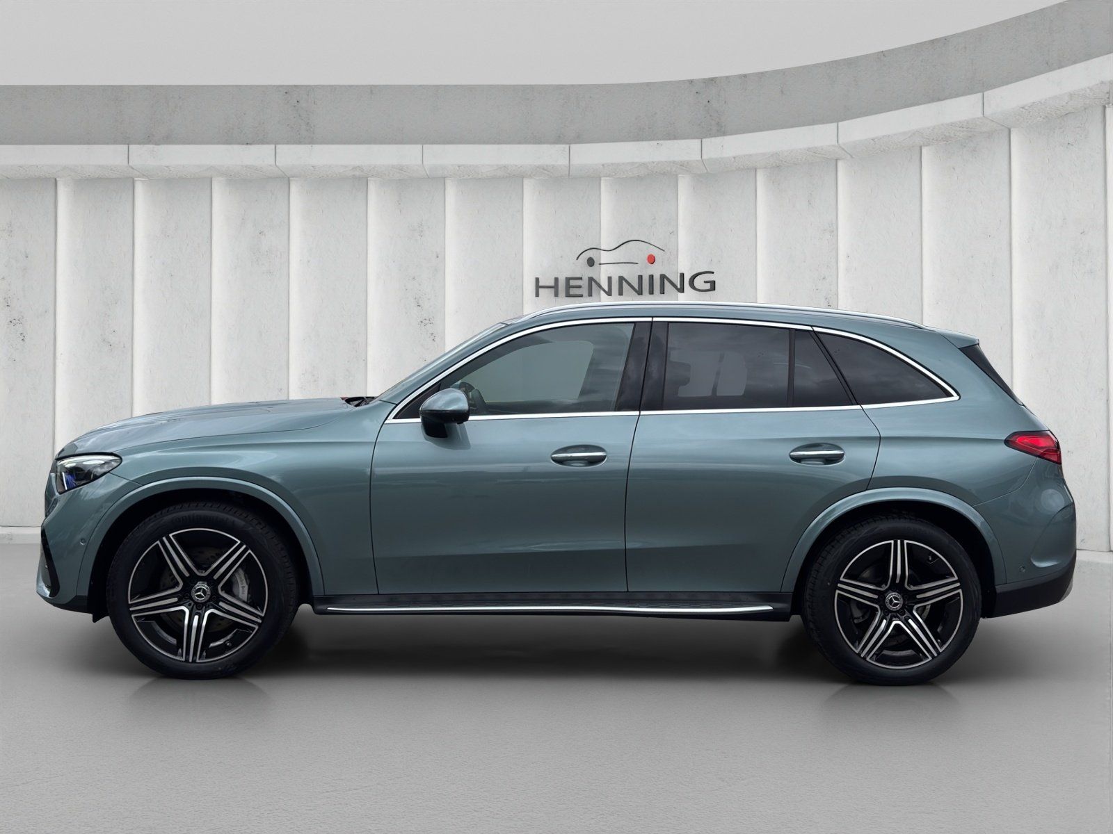 Mercedes-Benz GLC 300 d AMG Prem+ PANO HUD BURMESTER AHK 20" imagem 2