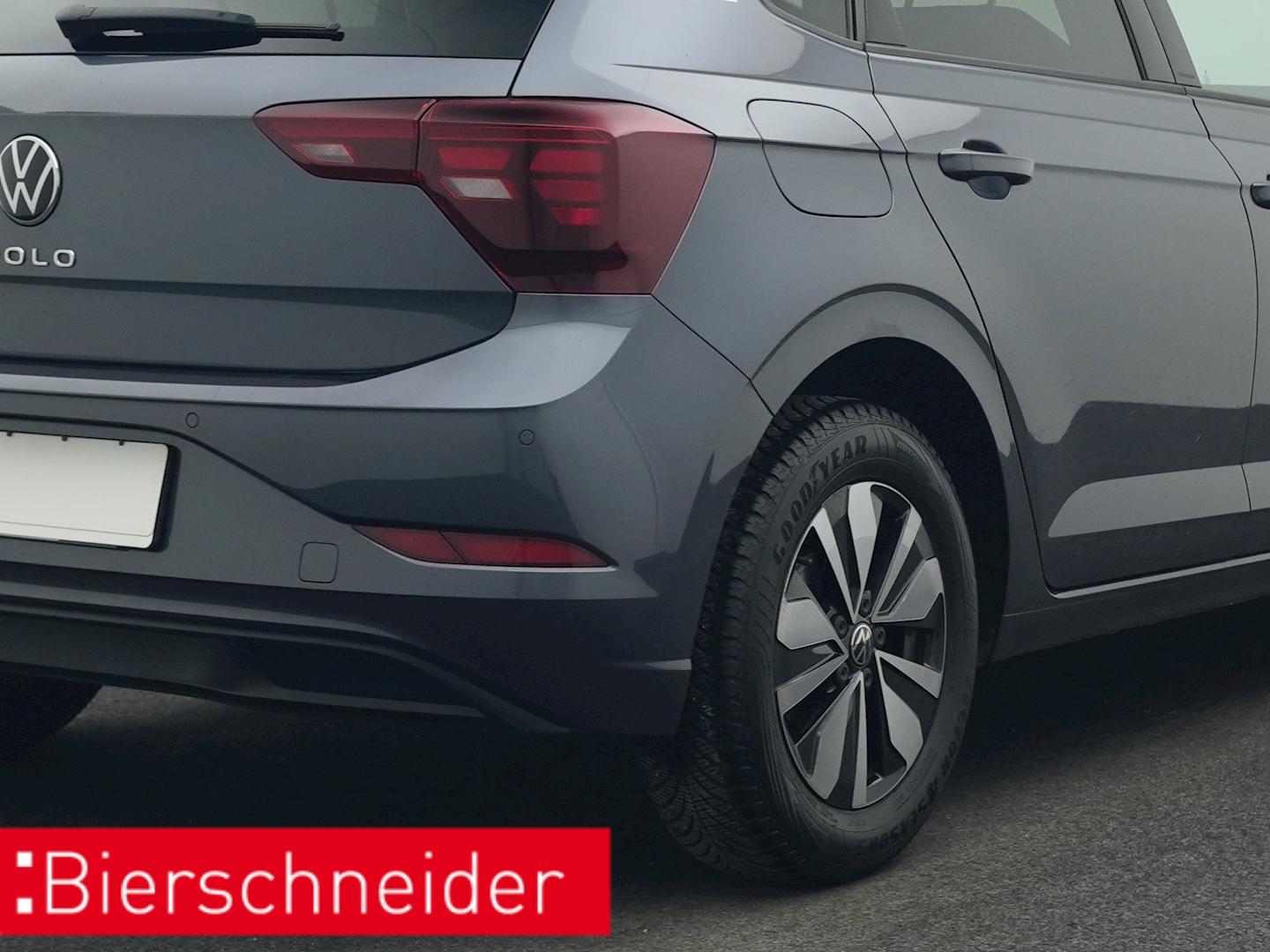 Volkswagen Polo 1.0 TSI DSG Goal NAVI AHK LED KAMERA, миниатюра 16