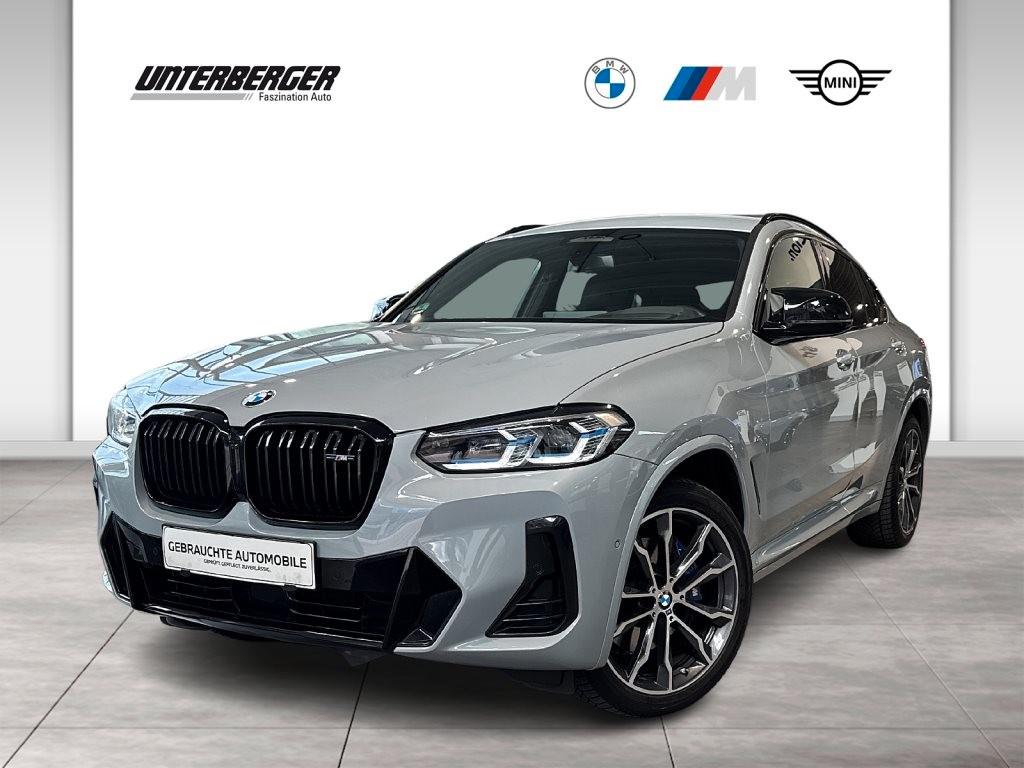 BMW X4 M40d TOP AUSSTATTUNG