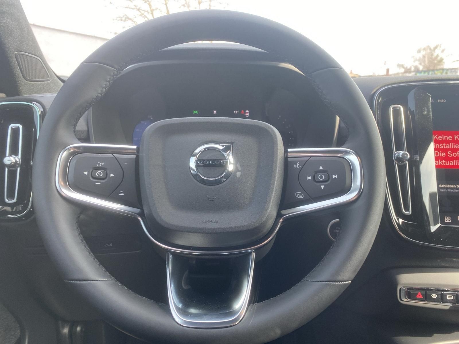 Volvo XC40 - Bild 11