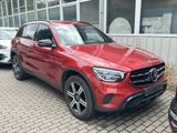Mercedes-Benz GLC 220 d*4Matic*ACC*Head-up*R.Cam*dig.Cockpit* - Mercedes-Benz GLC 220 aus 2022
