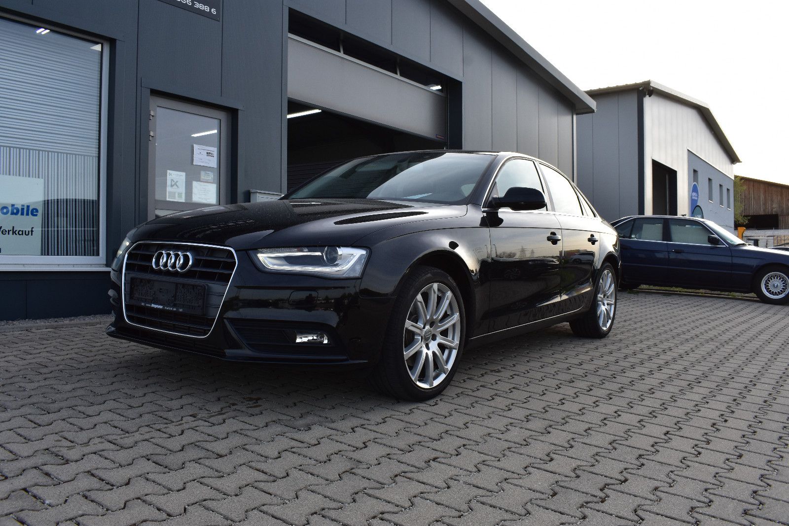 Audi A4 Lim.1.8tfsi Attraction
