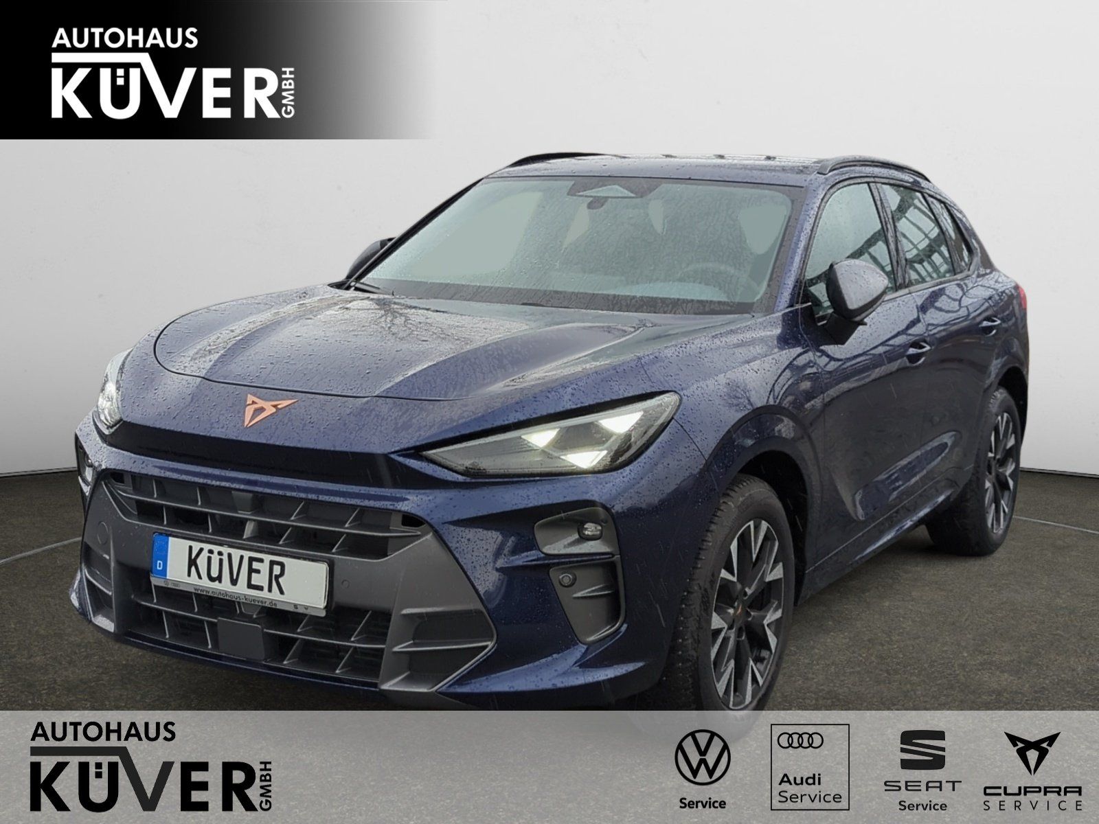 CUPRA Terramar 1.5 TSI DSG GJR*LED*PDC*SHZ*RFK