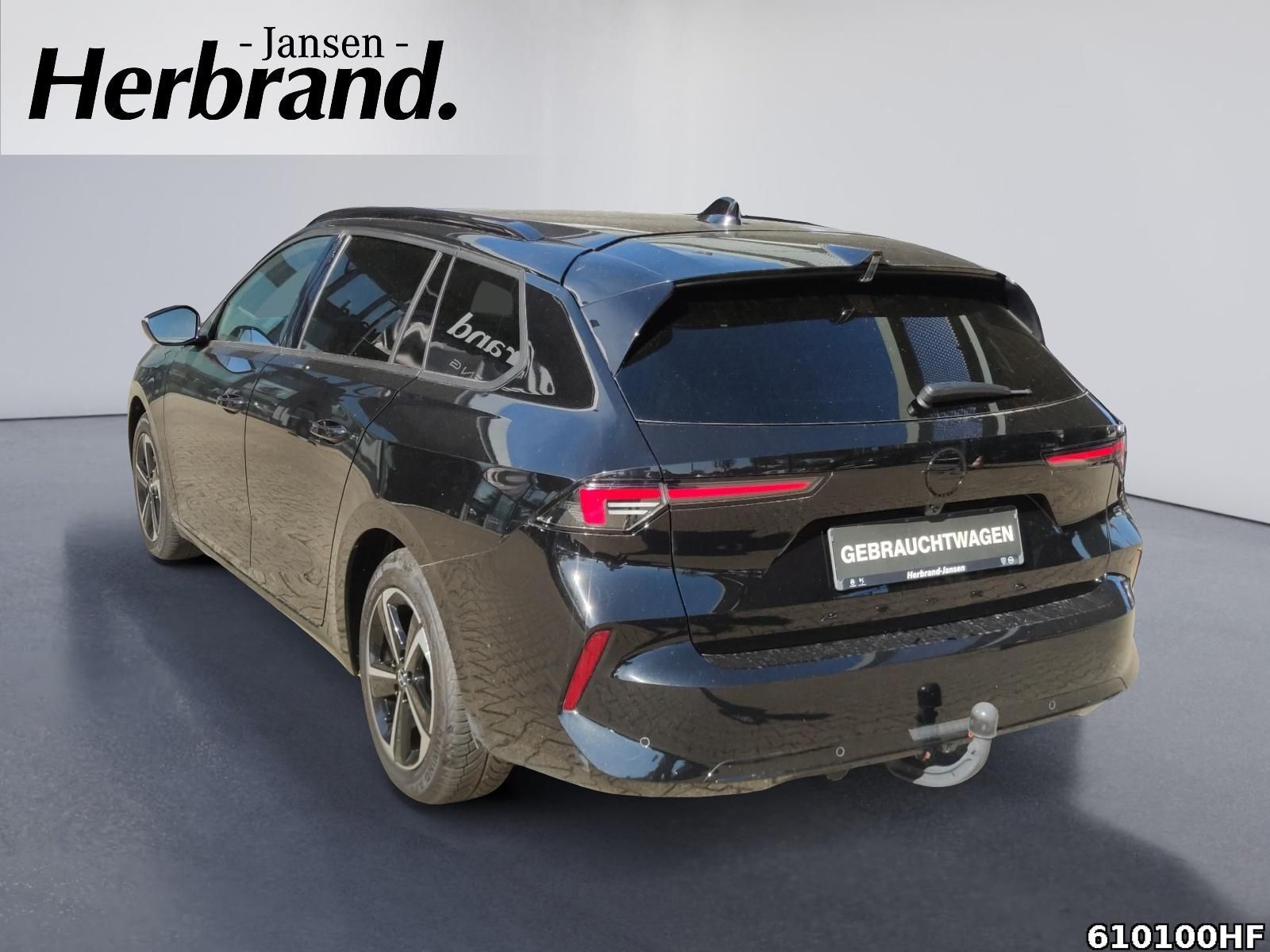 Fahrzeugabbildung Opel Astra L 1.2 Turbo GS (EURO 6e)