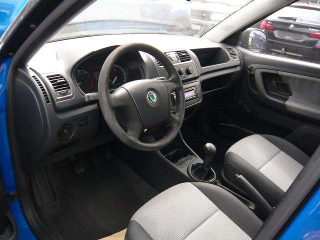 Skoda Fabia Basis
