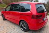 Seat Alhambra 1.4 TSI S&S FR-Line DSG FR-Line Kombi - rote Seat Alhambra