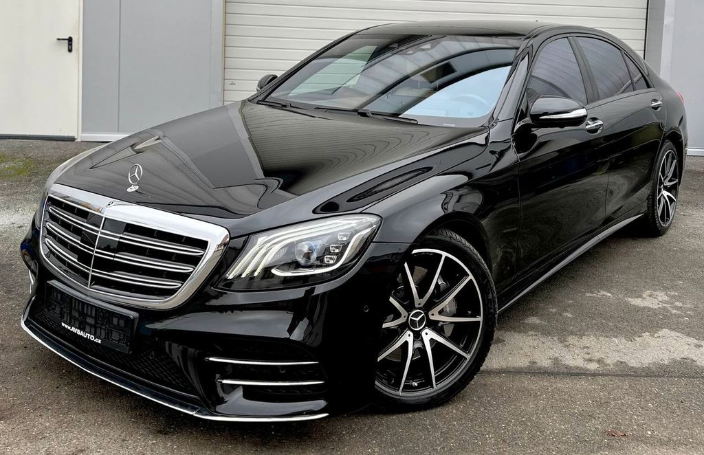 Mercedes-Benz S 560