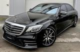Mercedes-Benz S 560 S Limousine S 560 4Matic L - gebrauchte Mercedes-Benz S 560 aus dem Jahr 2020