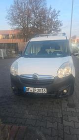 Opel Combo-D-VAN - Opel Combo in Frankfurt (Main)