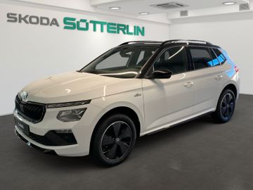 Skoda Leasingangebot: Skoda Kamiq 1.0 TSI 85kW DSG Monte Carlo