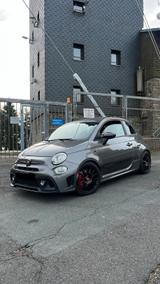 Andere Fiat Abarth 595 Competizione Carbon - scheckheftgepflegte Andere Gebrauchtwagen