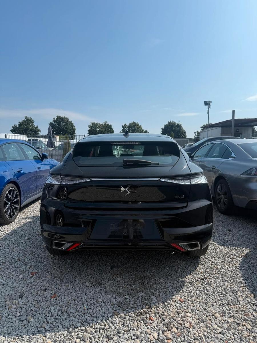 DS Automobiles DS4 DS 4 Bastille Business