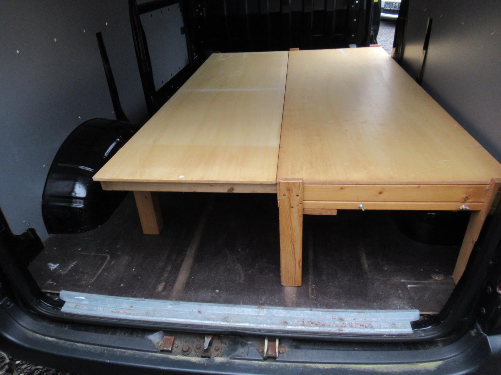 Toyota Hiace Camper 2.5 D4-D lang/2.Hd/Autom./Klima/SHZ