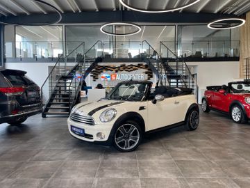 MINI Cabrio Cooper *KLIMAAUTOMATIK*PDC*SZ.HZ.*