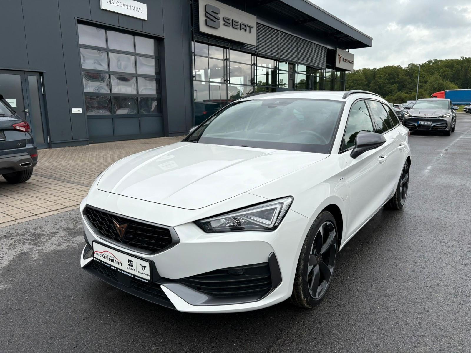 Cupra Leon Sportstourer e-Hybrid *AHK*Paket M*