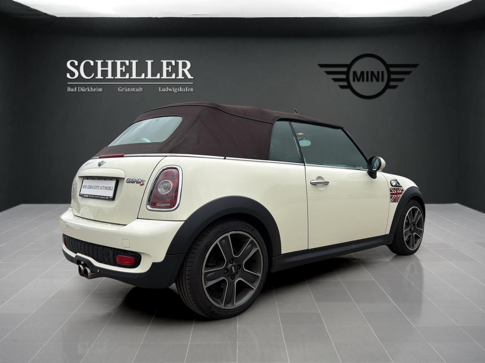 MINI Cooper S Cabrio