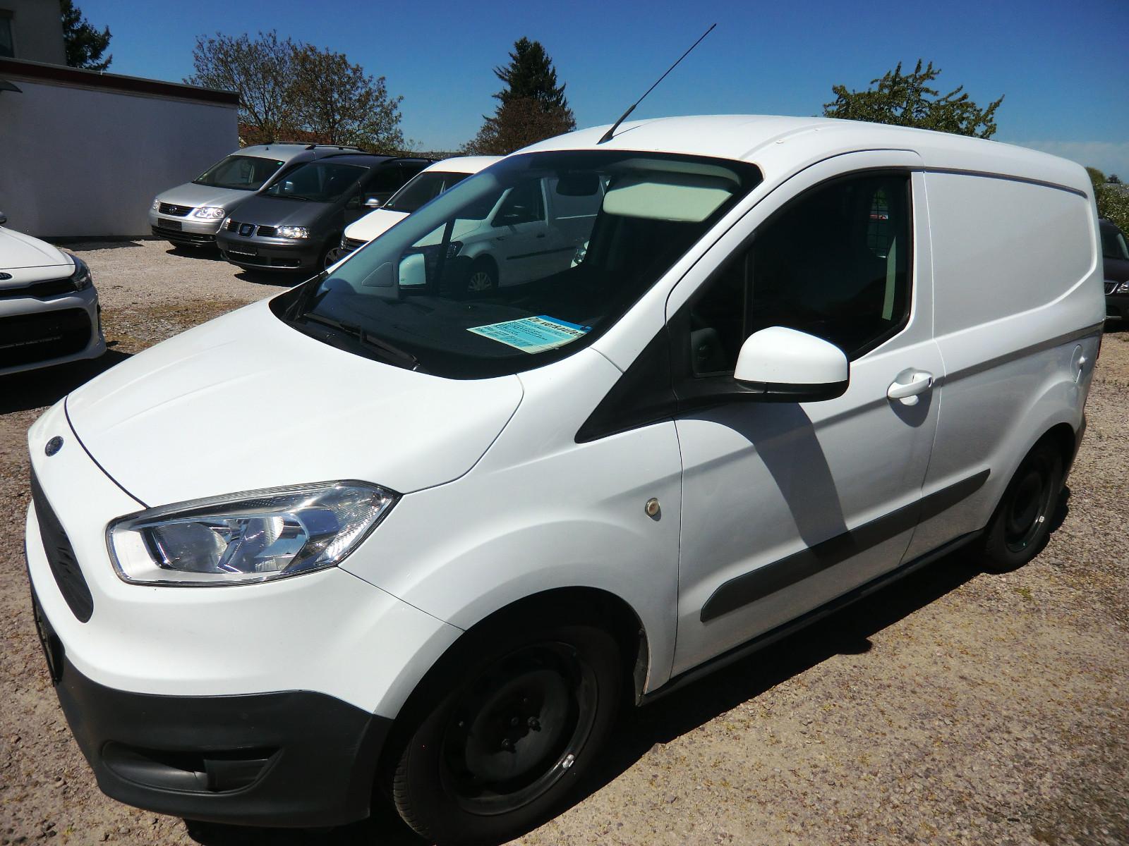 Ford Transit Courier Trend