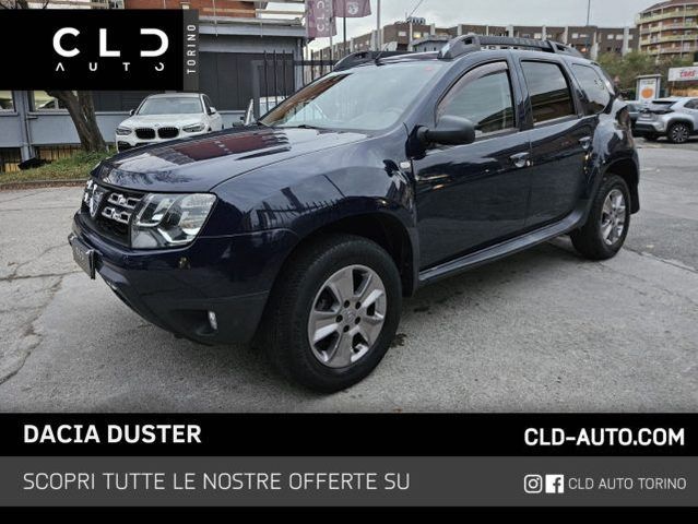 Dacia DACIA Duster 1.5 dCi 110CV Start&Stop 4x2